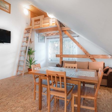 Apartman Odolov Jestrebi Hory Male Svatonovice Zewnętrze zdjęcie