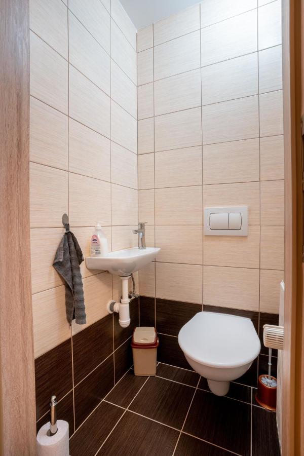 Apartman Odolov Jestrebi Hory Male Svatonovice Zewnętrze zdjęcie
