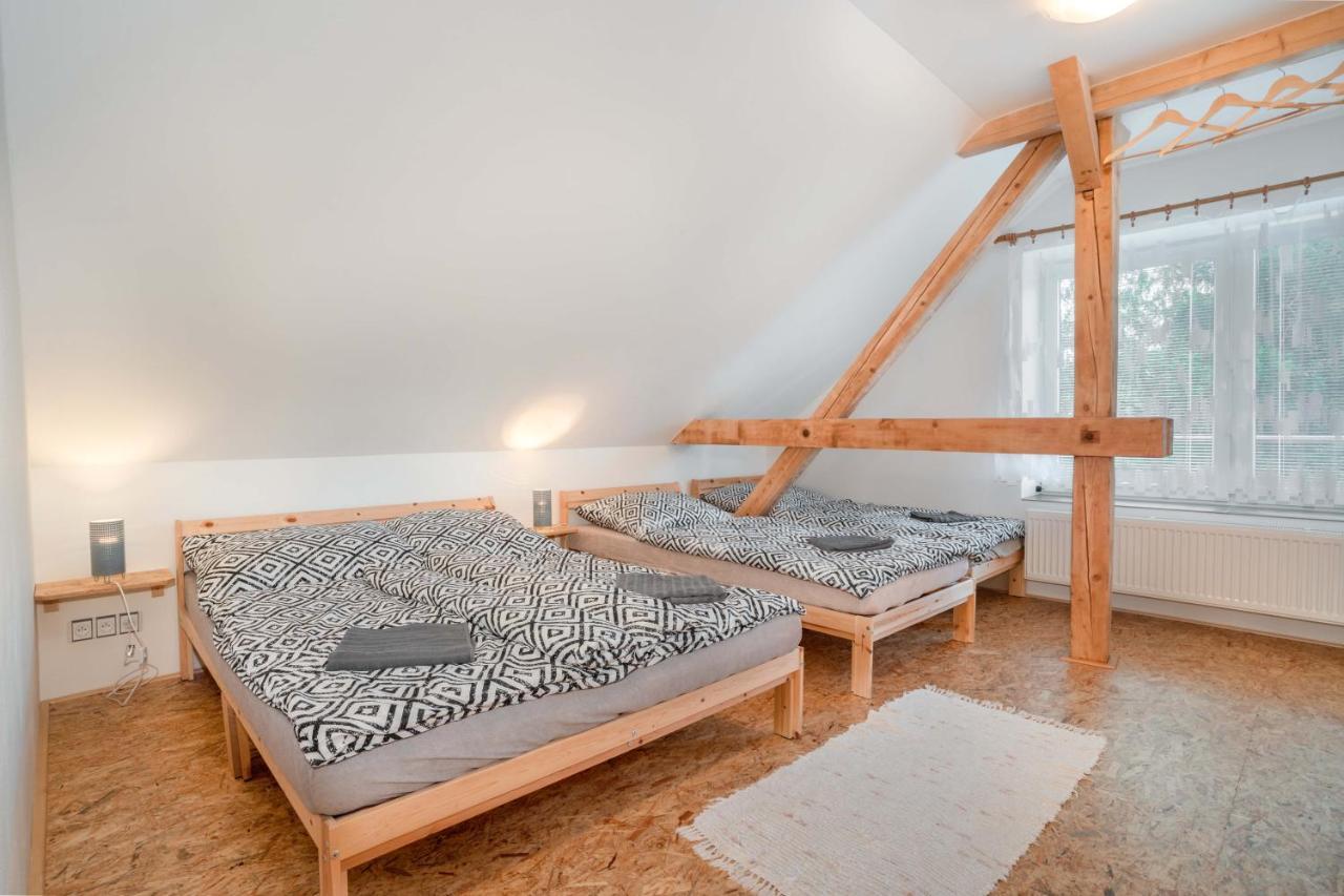 Apartman Odolov Jestrebi Hory Male Svatonovice Zewnętrze zdjęcie