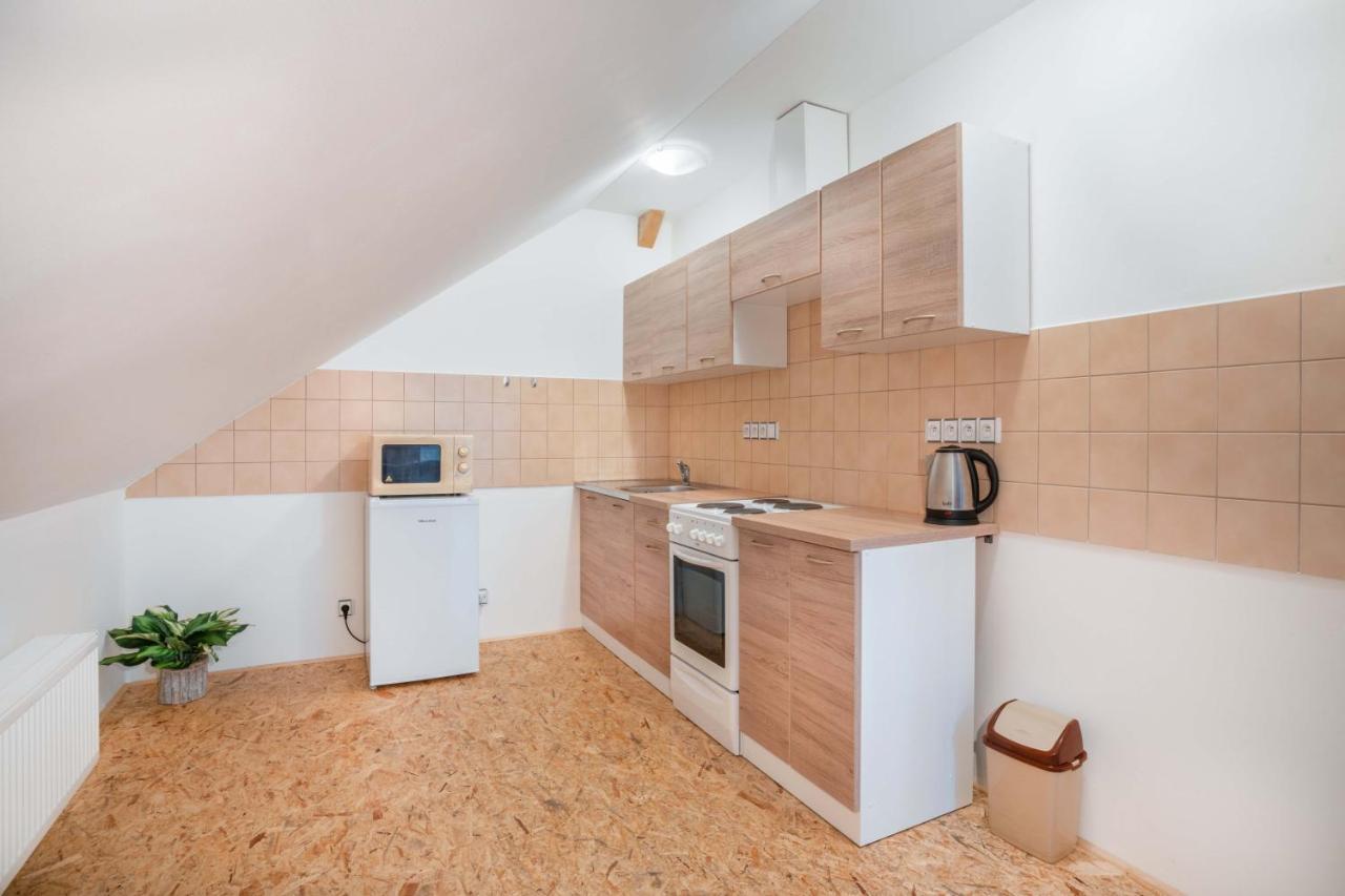 Apartman Odolov Jestrebi Hory Male Svatonovice Zewnętrze zdjęcie