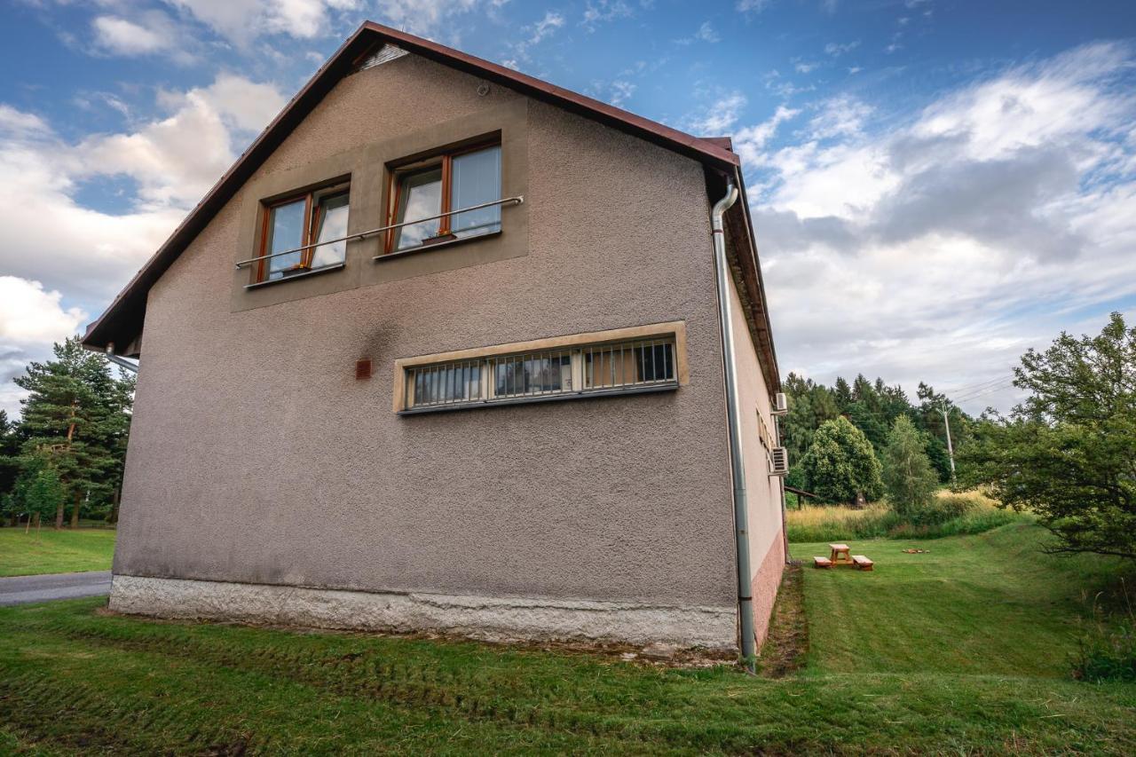 Apartman Odolov Jestrebi Hory Male Svatonovice Zewnętrze zdjęcie