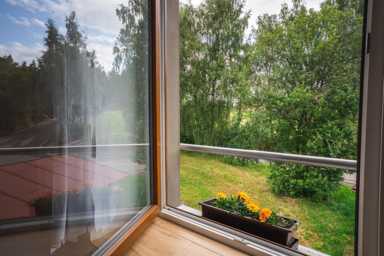 Apartman Odolov Jestrebi Hory Male Svatonovice Zewnętrze zdjęcie